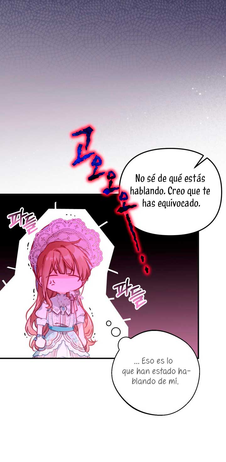 No hay lugar para las falsificaciones Capítulo 8 - Page 65