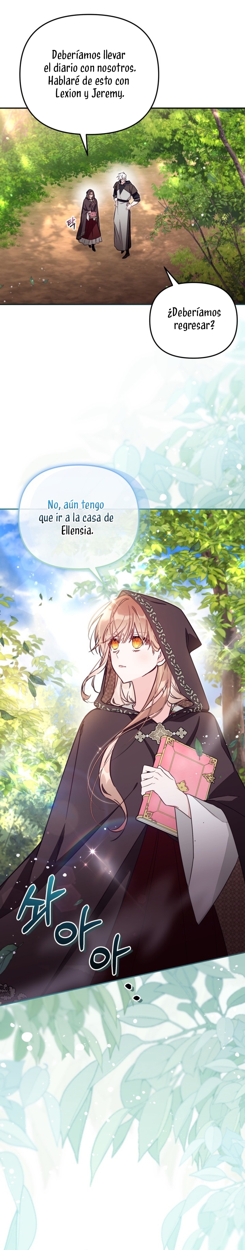 No hay lugar para las falsificaciones Capítulo 80 - Page 7