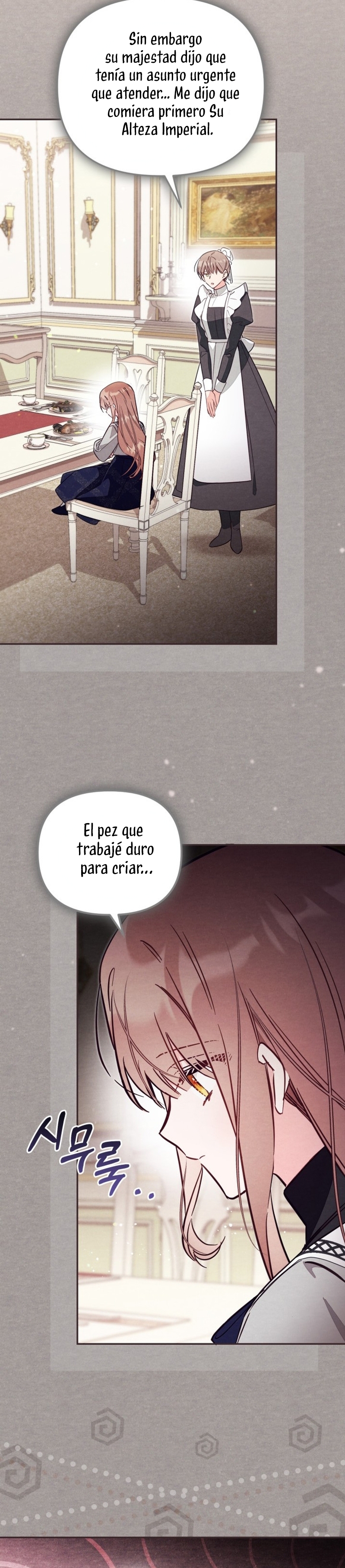 No hay lugar para las falsificaciones Capítulo 82 - Page 26