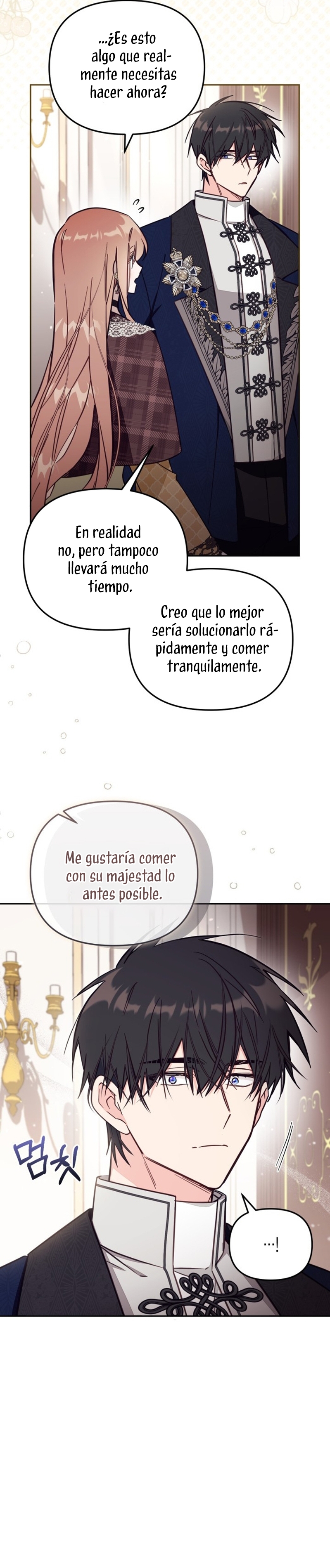No hay lugar para las falsificaciones Capítulo 82 - Page 6