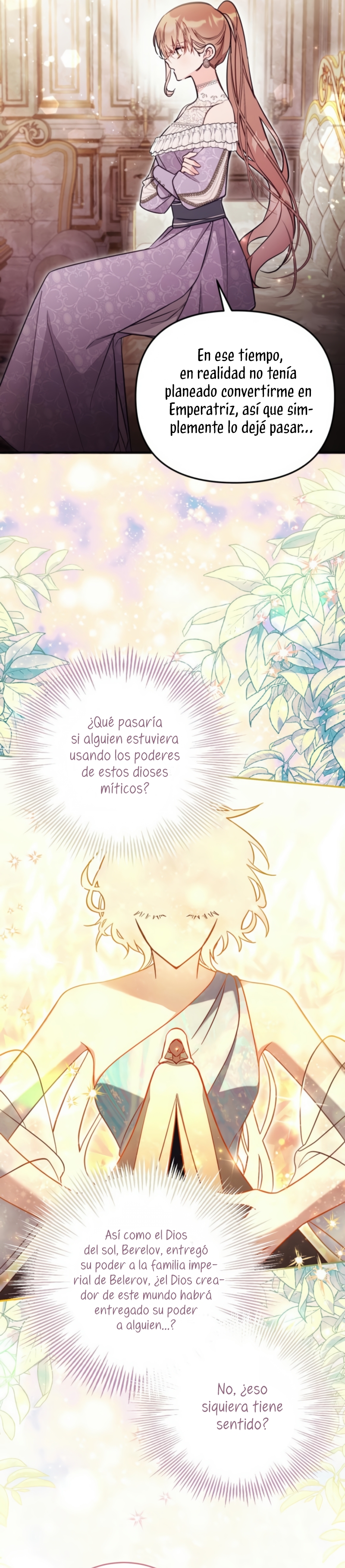 No hay lugar para las falsificaciones Capítulo 84 - Page 9