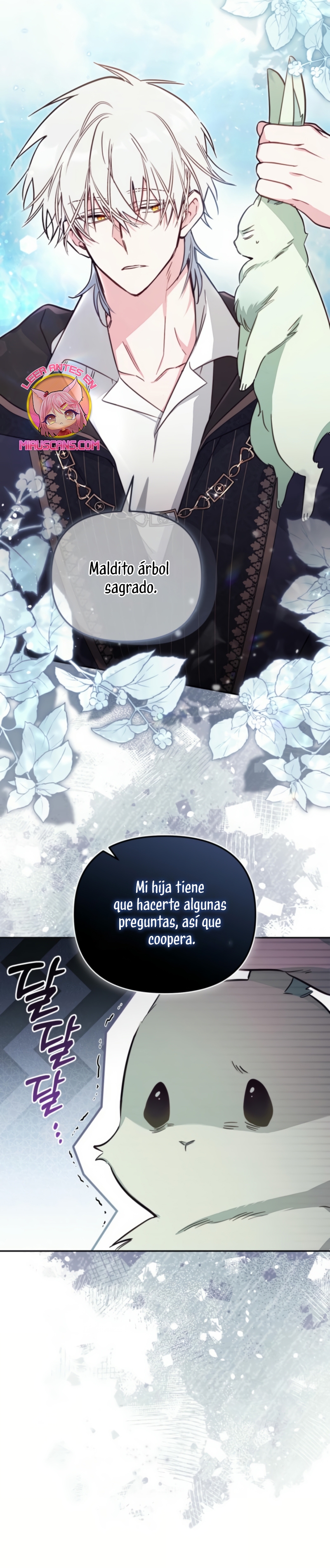 No hay lugar para las falsificaciones Capítulo 85 - Page 32