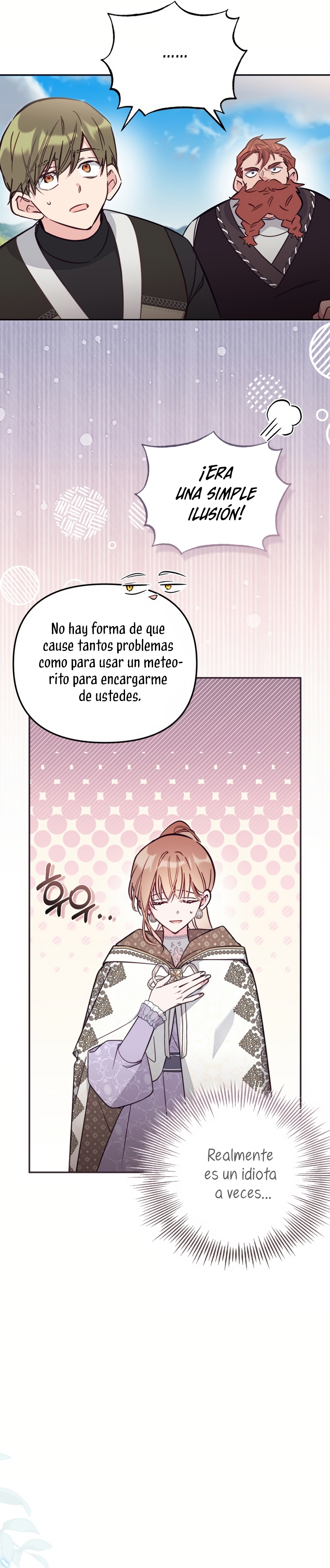 No hay lugar para las falsificaciones Capítulo 86 - Page 10