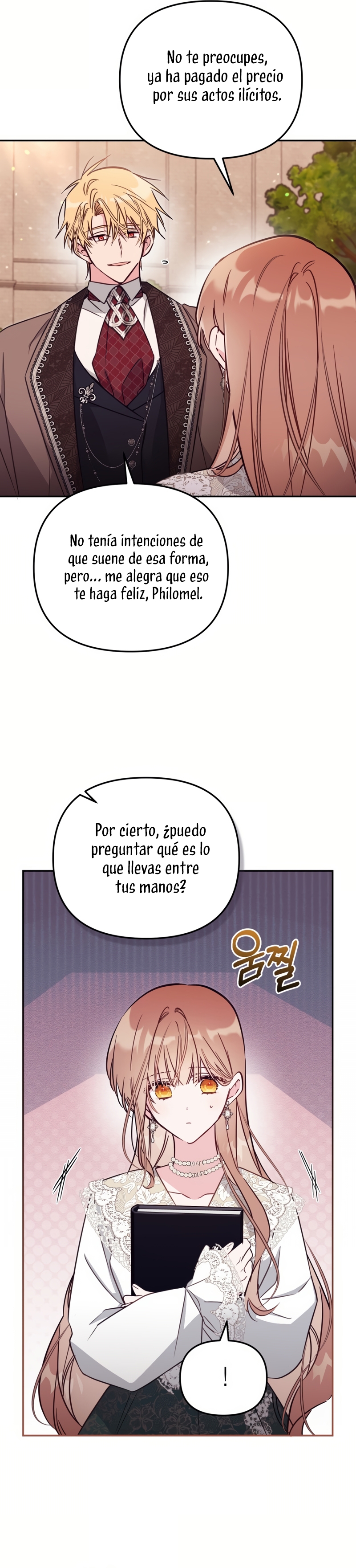 No hay lugar para las falsificaciones Capítulo 87 - Page 29