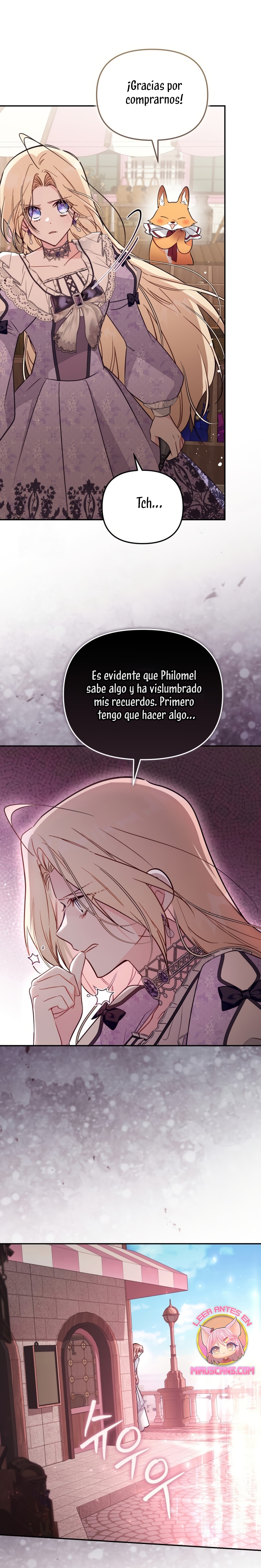 No hay lugar para las falsificaciones Capítulo 91 - Page 22