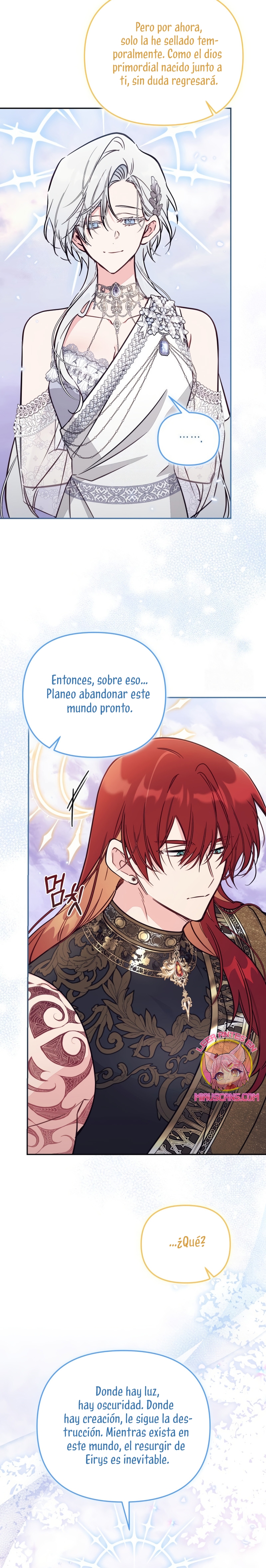 No hay lugar para las falsificaciones Capítulo 91 - Page 7