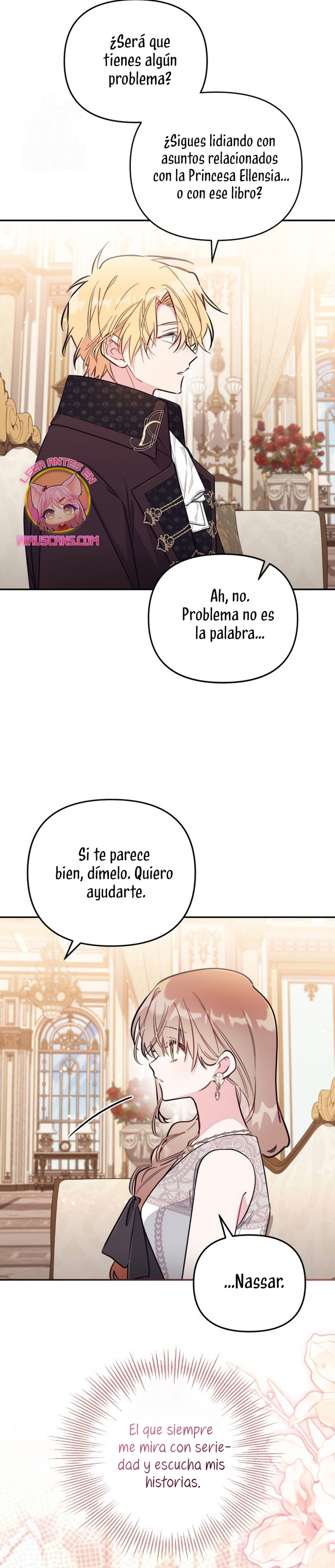 No hay lugar para las falsificaciones Capítulo 93 - Page 17