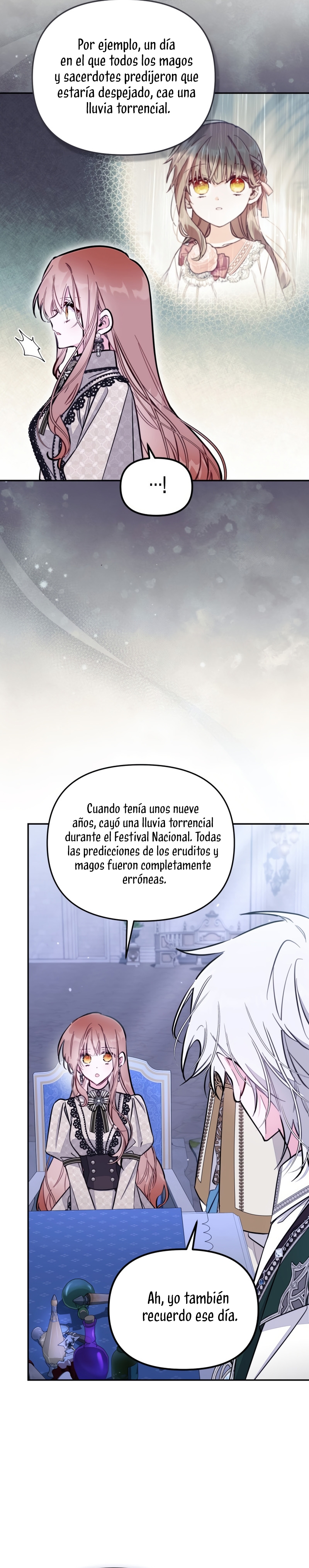 No hay lugar para las falsificaciones Capítulo 94 - Page 21