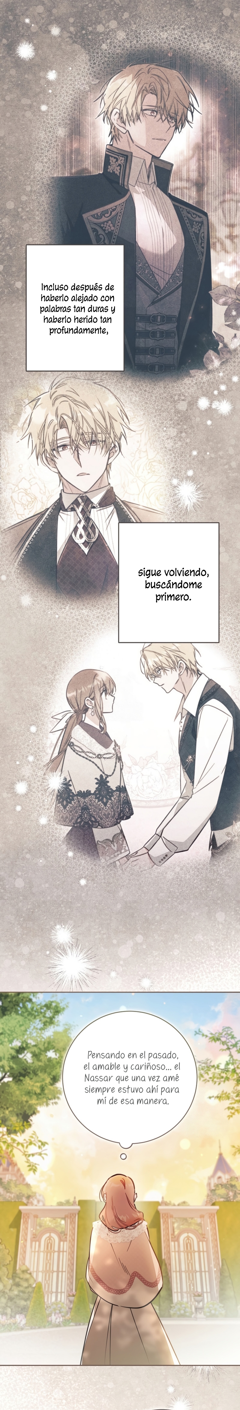 No hay lugar para las falsificaciones Capítulo 94 - Page 6