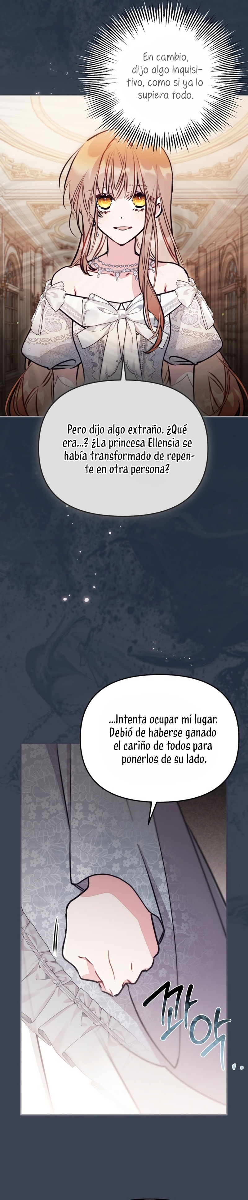 No hay lugar para las falsificaciones Capítulo 95 - Page 18