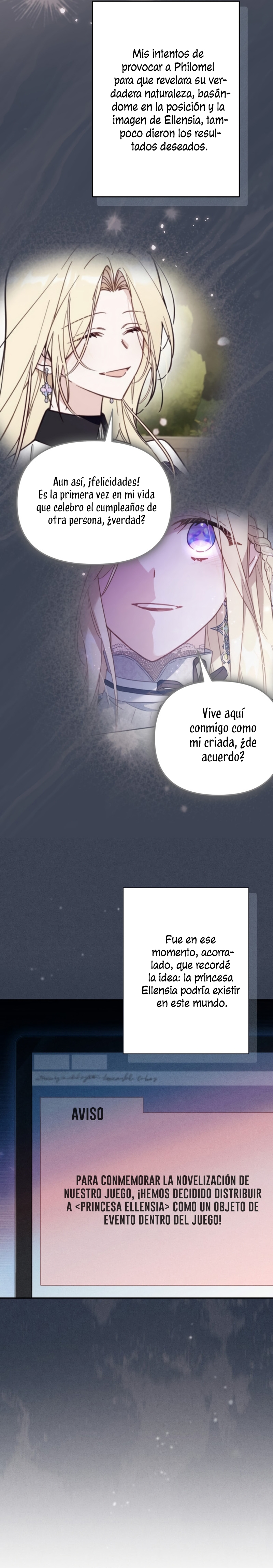 No hay lugar para las falsificaciones Capítulo 95 - Page 20