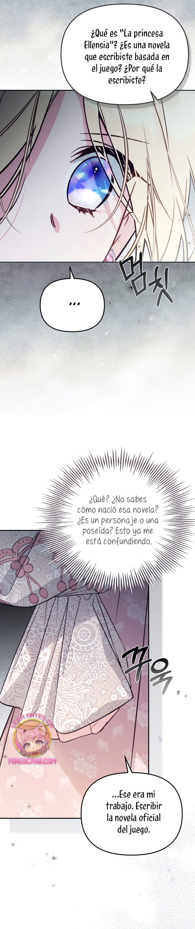 No hay lugar para las falsificaciones Capítulo 96 - Page 13