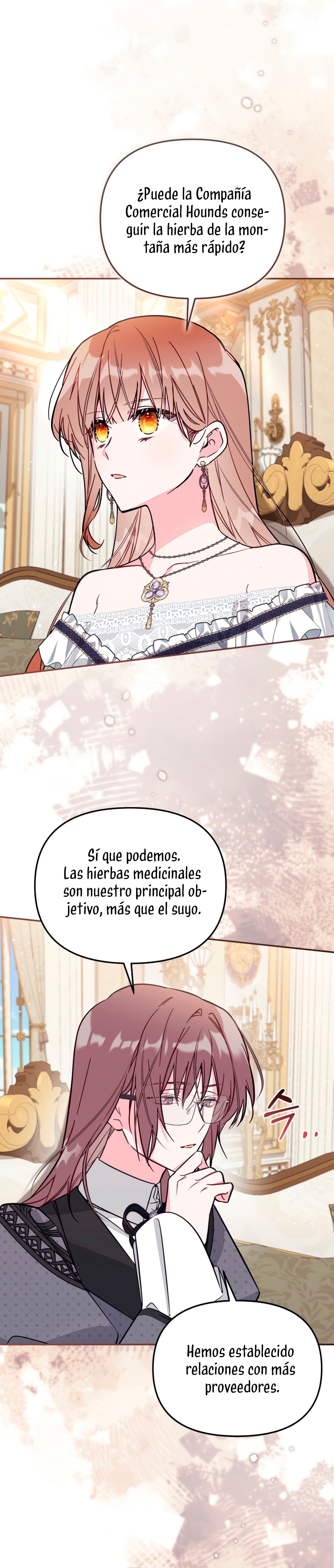 No hay lugar para las falsificaciones Capítulo 97 - Page 14