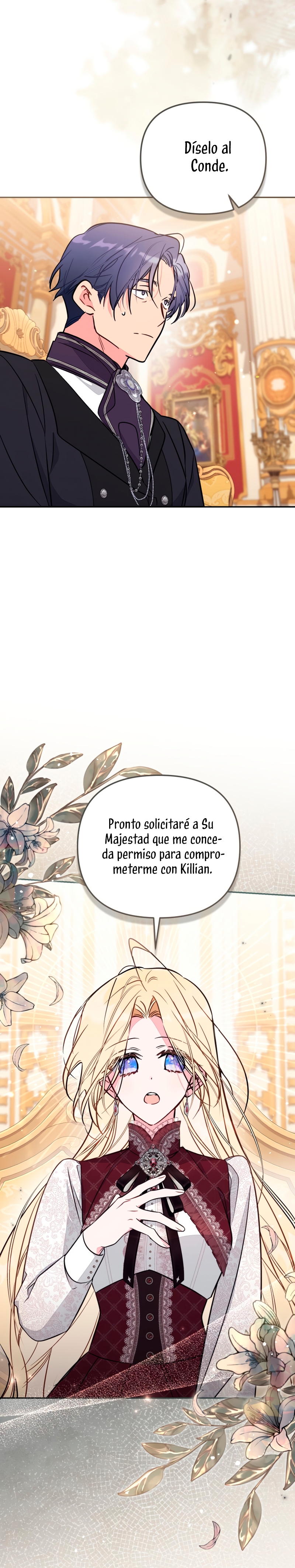 No hay lugar para las falsificaciones Capítulo 97 - Page 22