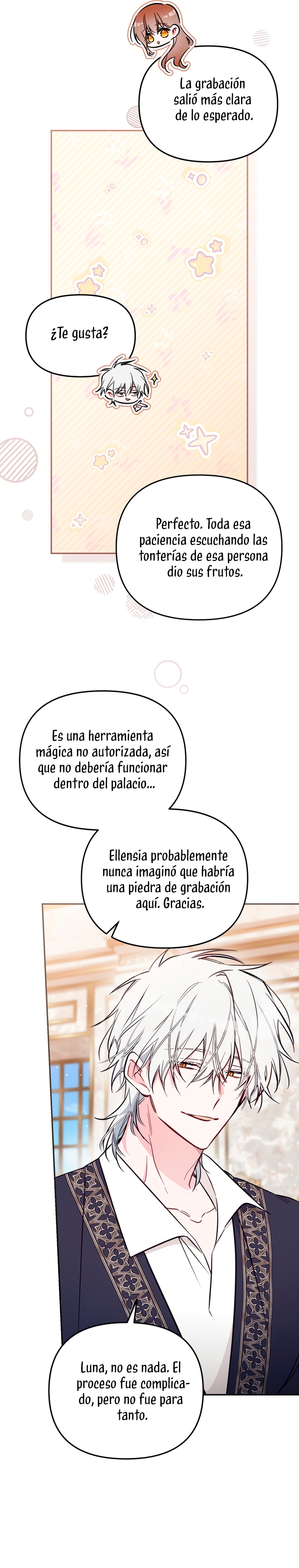 No hay lugar para las falsificaciones Capítulo 97 - Page 7