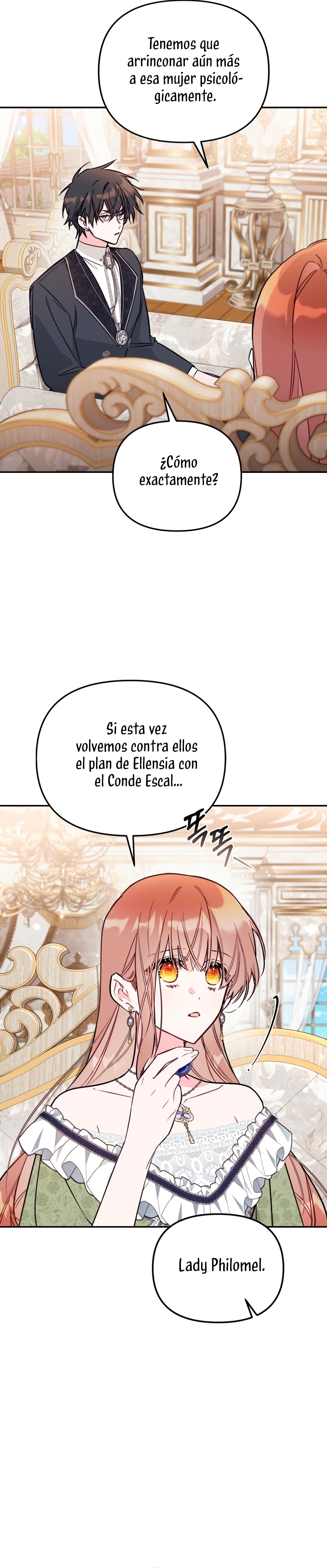 No hay lugar para las falsificaciones Capítulo 97 - Page 9