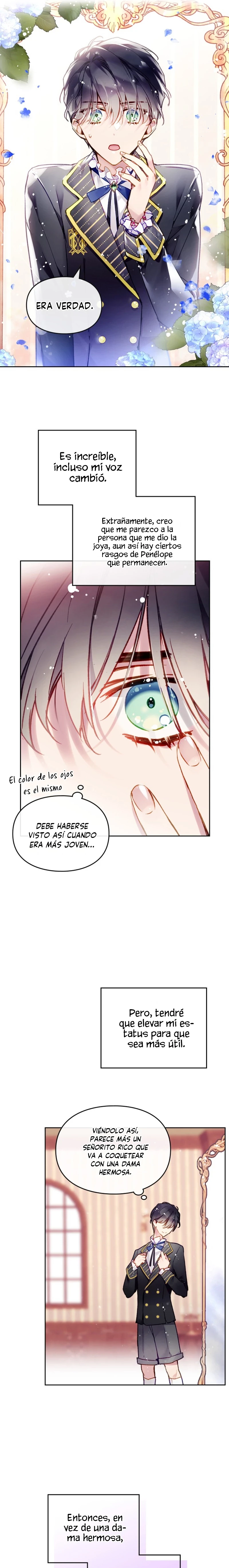 El Único Final De La Villana Es La Muerte Capítulo 108 - Page 7