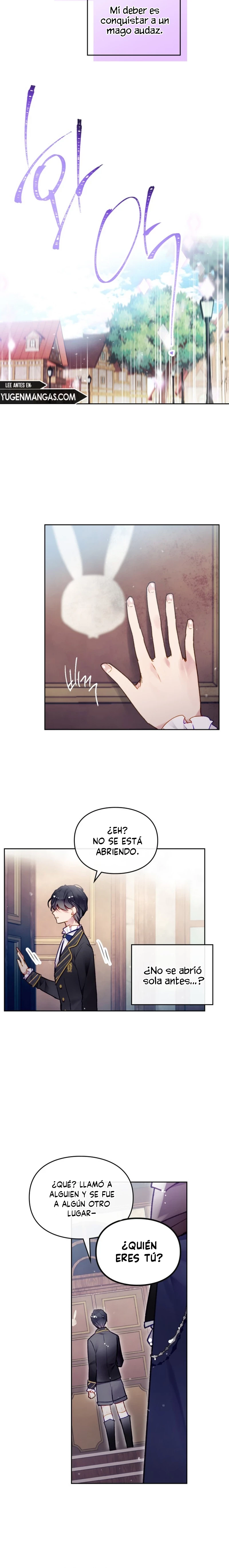 El Único Final De La Villana Es La Muerte Capítulo 108 - Page 8