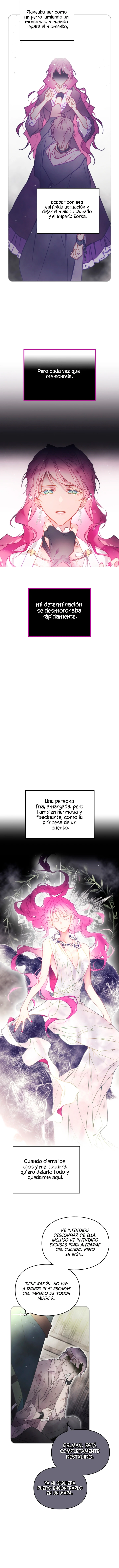 El Único Final De La Villana Es La Muerte Capítulo 126 - Page 10