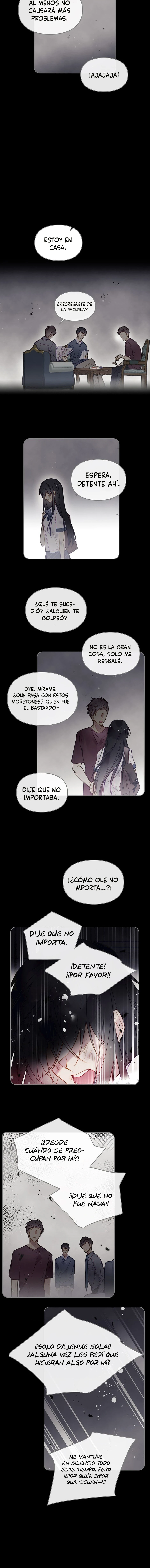 El Único Final De La Villana Es La Muerte Capítulo 16 - Page 6