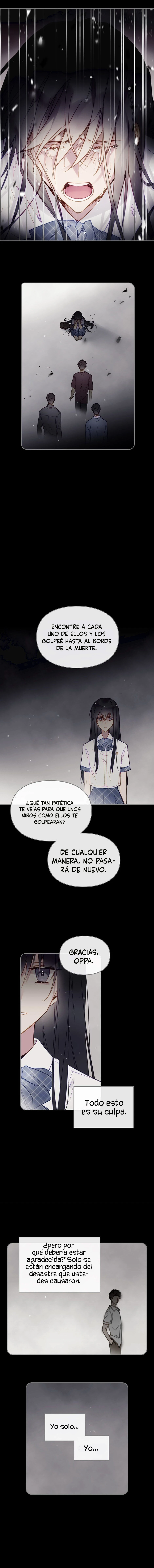 El Único Final De La Villana Es La Muerte Capítulo 16 - Page 7