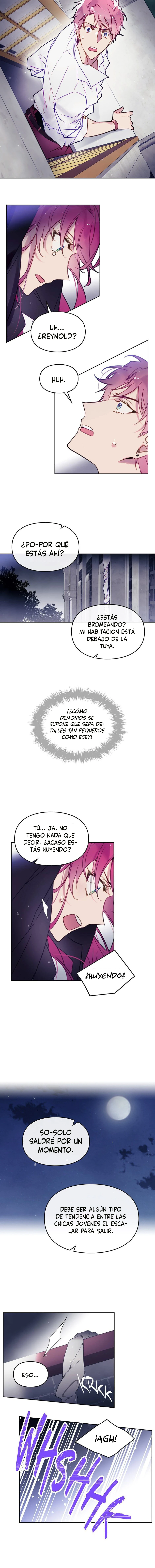 El Único Final De La Villana Es La Muerte Capítulo 20 - Page 6
