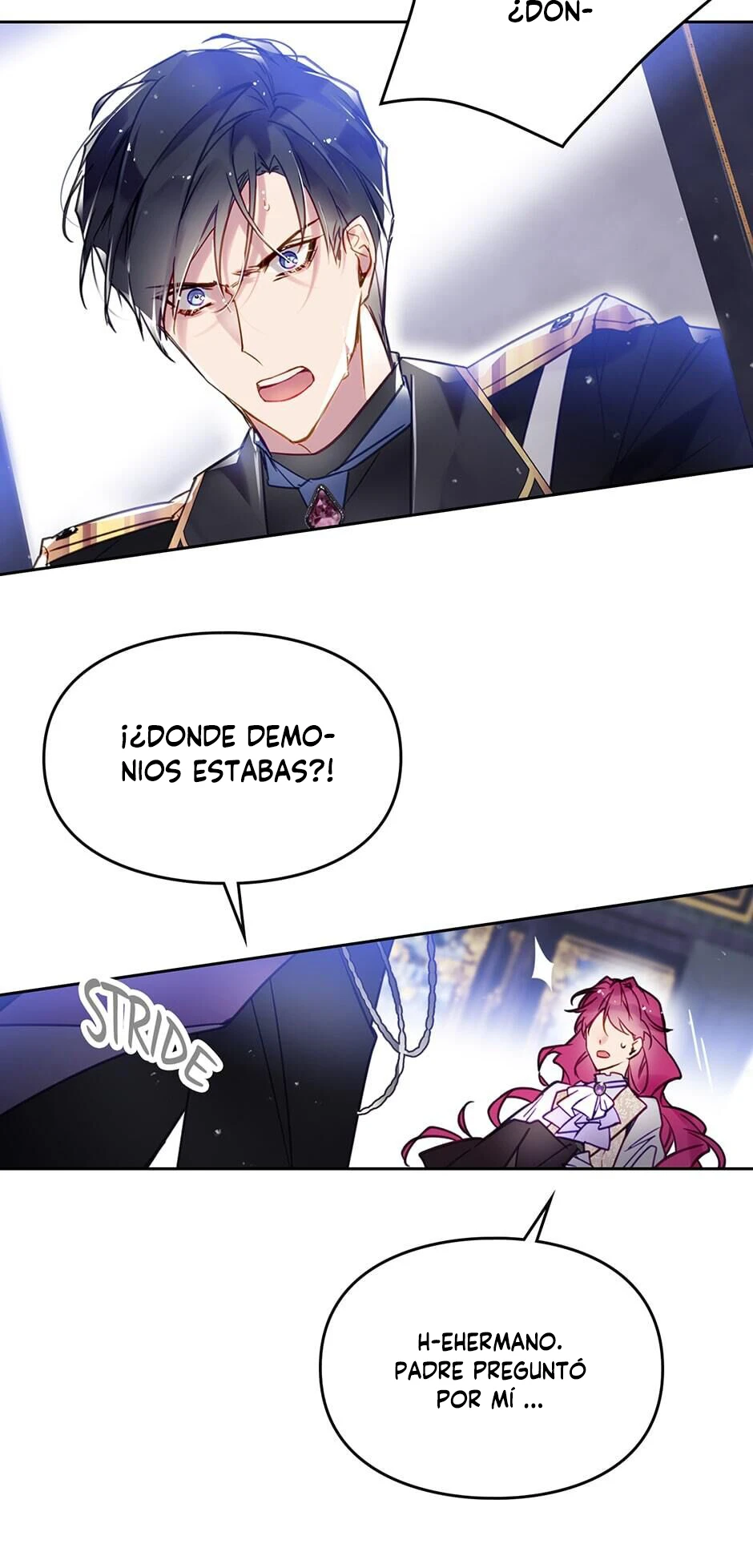 El Único Final De La Villana Es La Muerte Capítulo 26 - Page 20