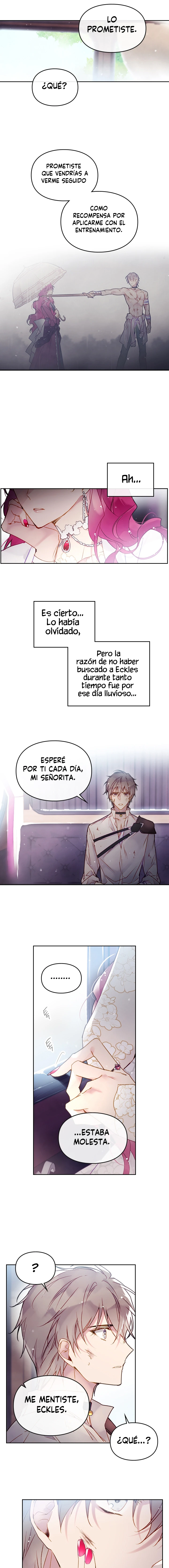 El Único Final De La Villana Es La Muerte Capítulo 47 - Page 4