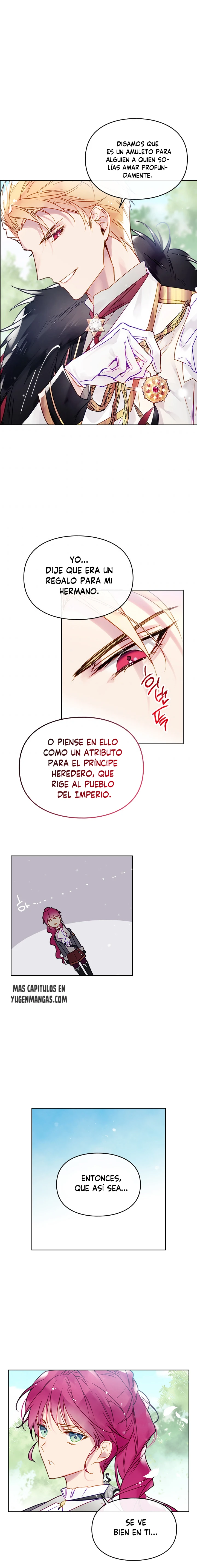 El Único Final De La Villana Es La Muerte Capítulo 64 - Page 14