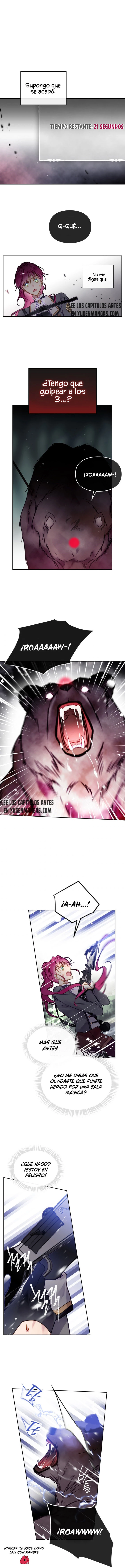 El Único Final De La Villana Es La Muerte Capítulo 67 - Page 7