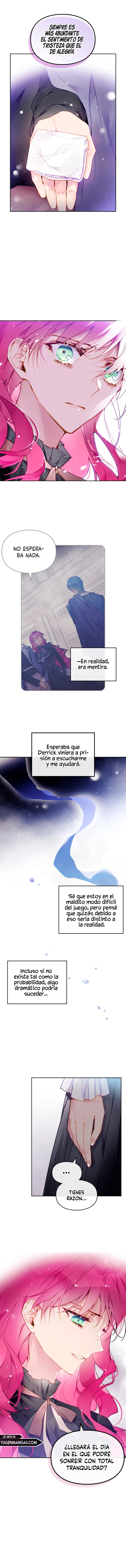 El Único Final De La Villana Es La Muerte Capítulo 86 - Page 4