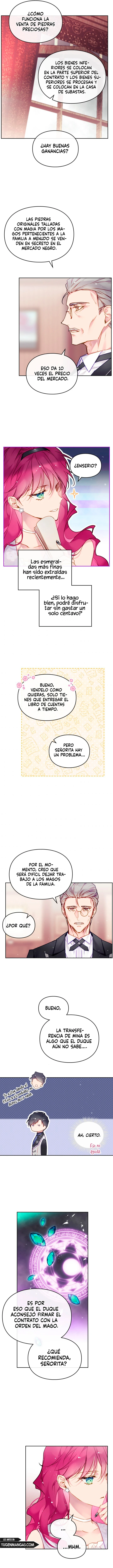 El Único Final De La Villana Es La Muerte Capítulo 96 - Page 8