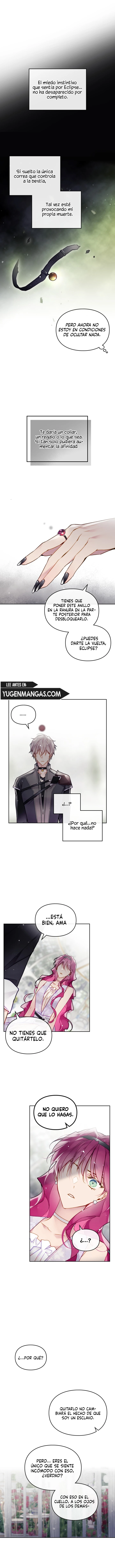 El Único Final De La Villana Es La Muerte Capítulo 97 - Page 8