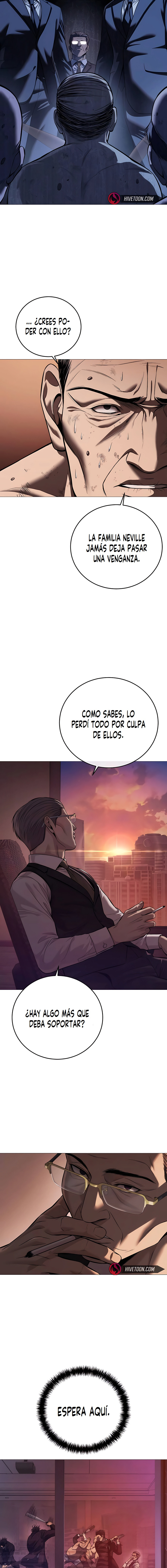 El Asesino que Quiso Amar Capítulo 10 - Page 18