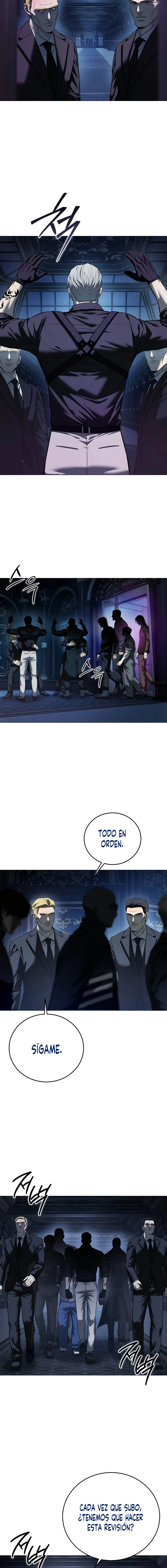 El Asesino que Quiso Amar Capítulo 10 - Page 20