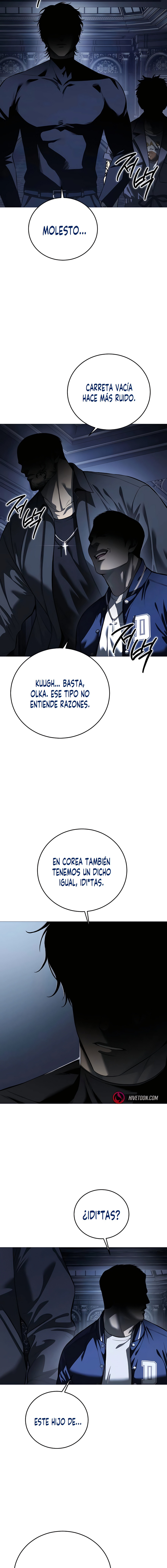 El Asesino que Quiso Amar Capítulo 10 - Page 21