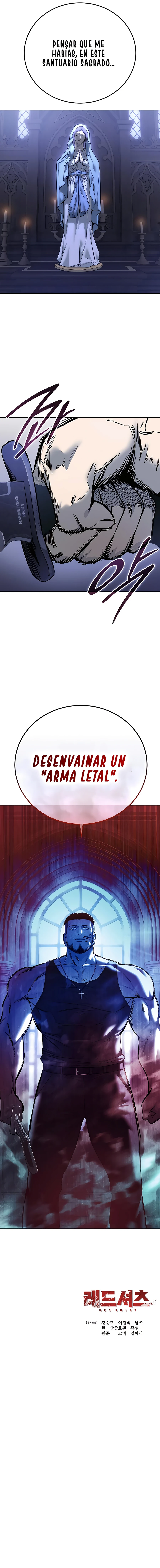 El Asesino que Quiso Amar Capítulo 24 - Page 17