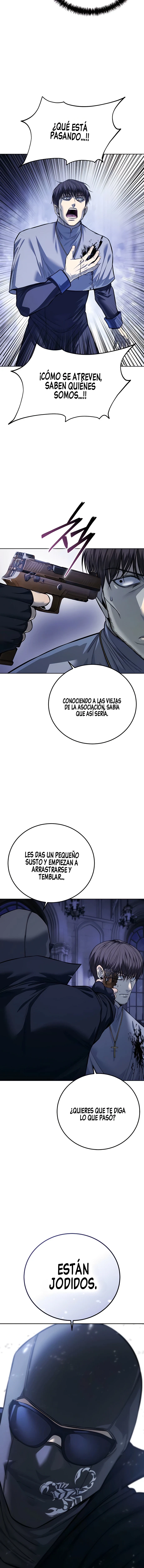 El Asesino que Quiso Amar Capítulo 28 - Page 27