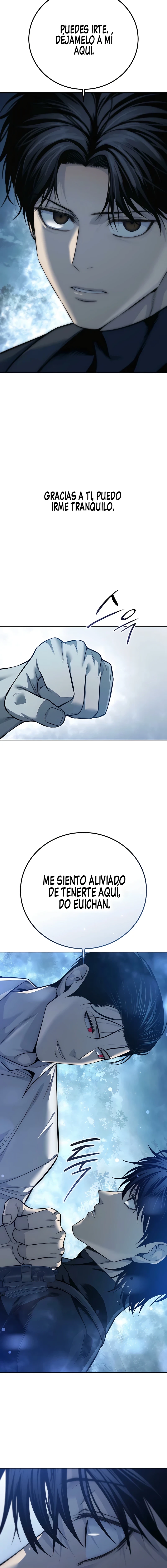 El Asesino que Quiso Amar Capítulo 29 - Page 10