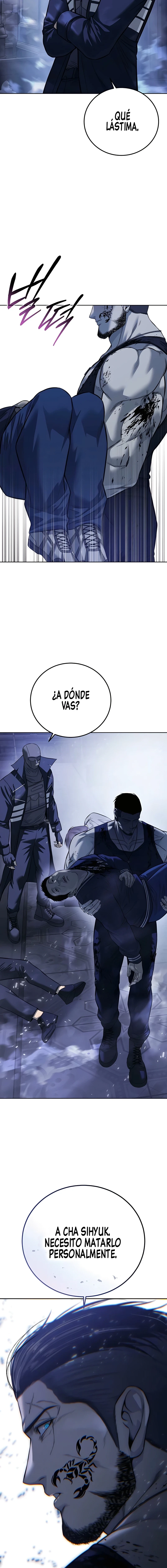 El Asesino que Quiso Amar Capítulo 29 - Page 12