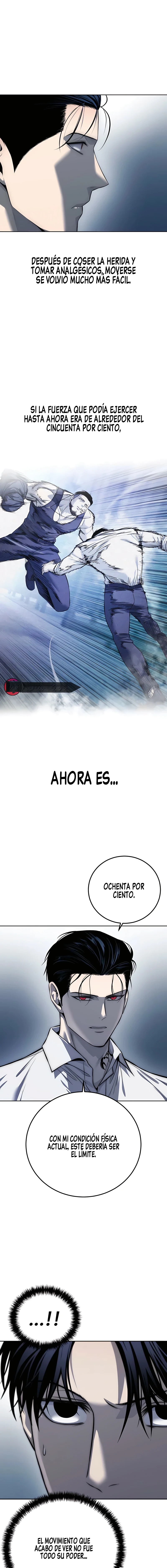 El Asesino que Quiso Amar Capítulo 29 - Page 7