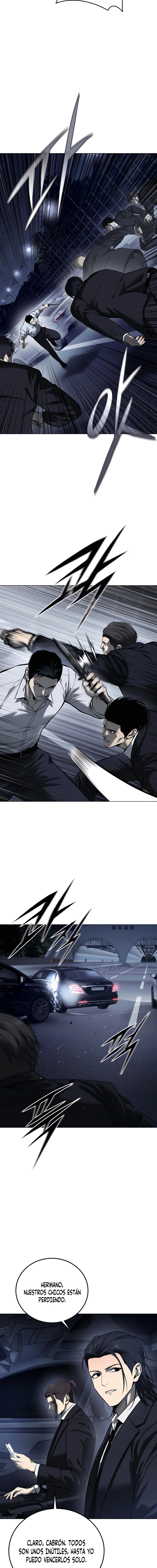 El Asesino que Quiso Amar Capítulo 3 - Page 11