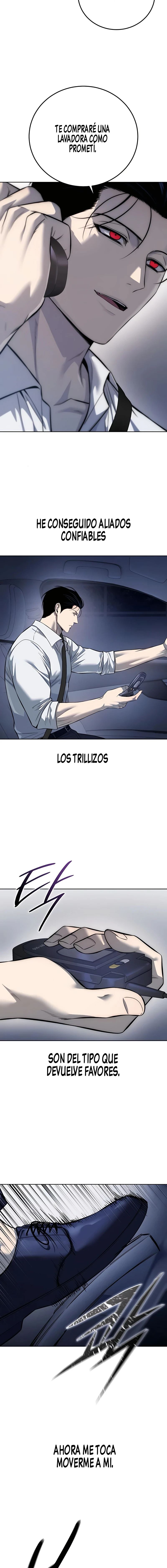 El Asesino que Quiso Amar Capítulo 32 - Page 11