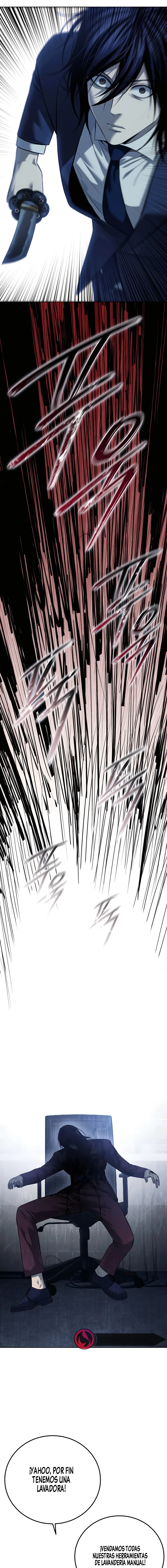 El Asesino que Quiso Amar Capítulo 32 - Page 8