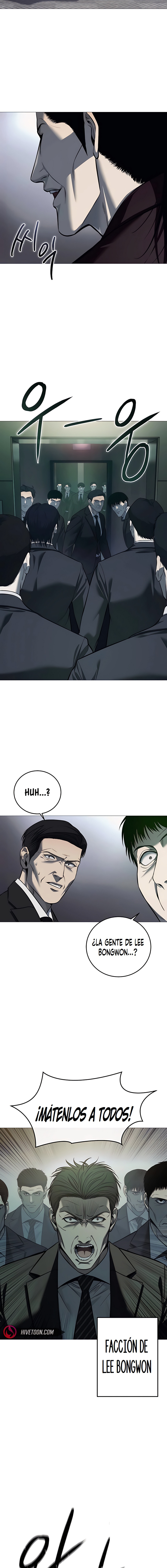 El Asesino que Quiso Amar Capítulo 7 - Page 18