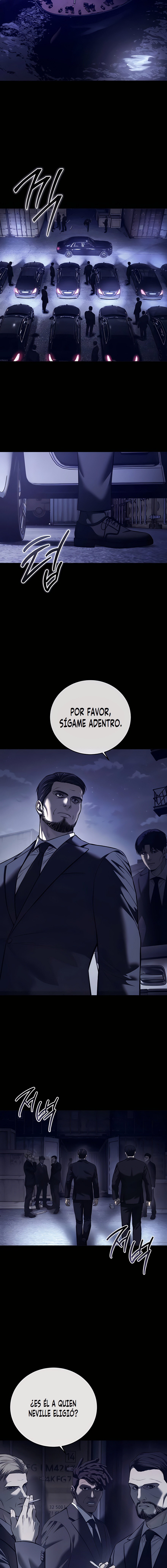 El Asesino que Quiso Amar Capítulo 8 - Page 19