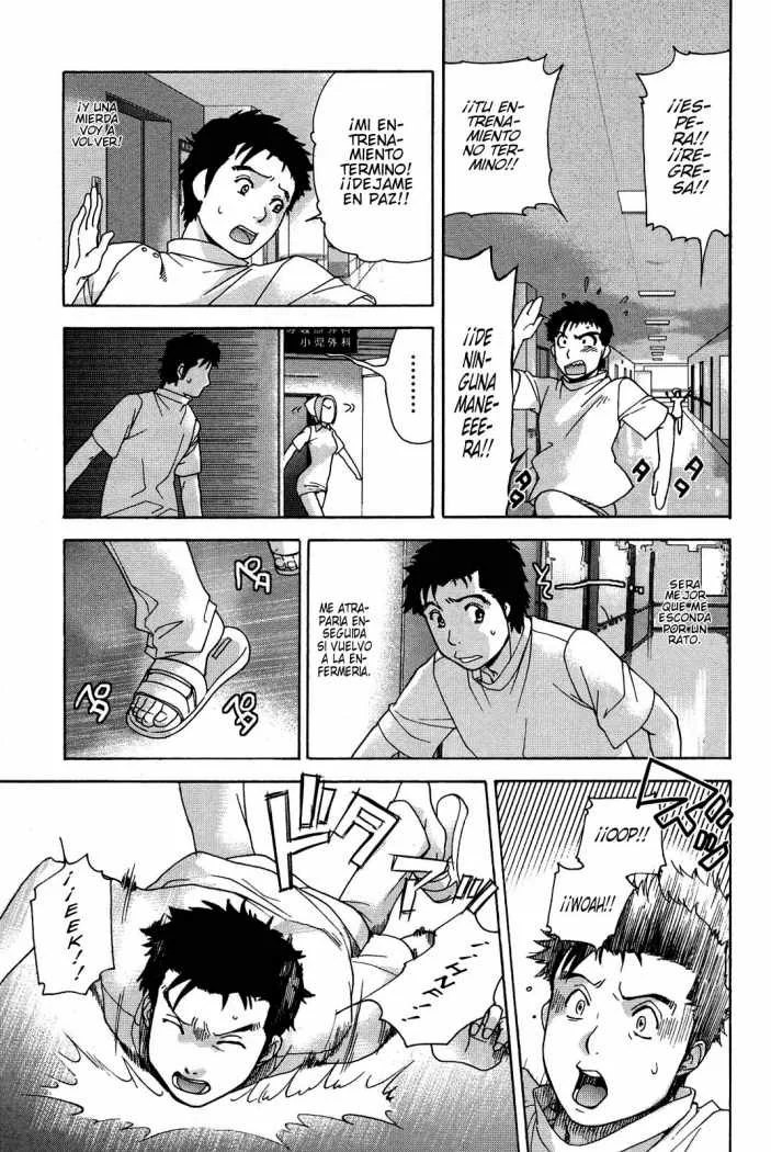 Nurse wo Kanojo ni Suru Houhou Capítulo 10 - Page 13