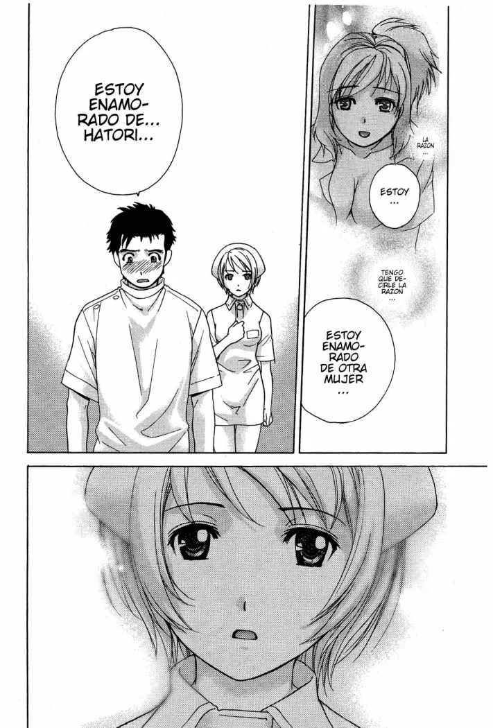 Nurse wo Kanojo ni Suru Houhou Capítulo 10 - Page 16