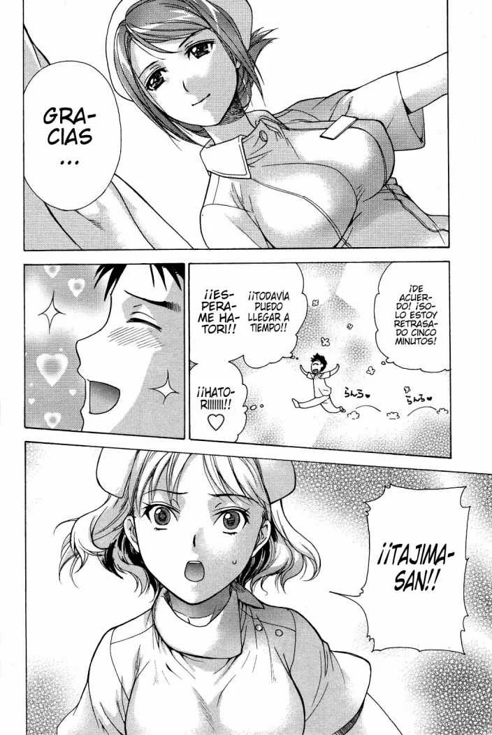 Nurse wo Kanojo ni Suru Houhou Capítulo 15 - Page 22