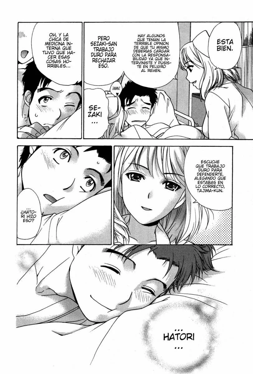 Nurse wo Kanojo ni Suru Houhou Capítulo 17 - Page 10